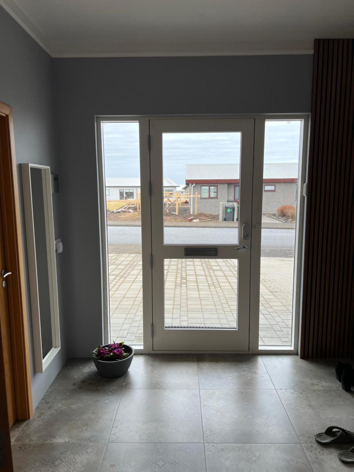Dagpol Apartment Sandgerthi Exterior photo